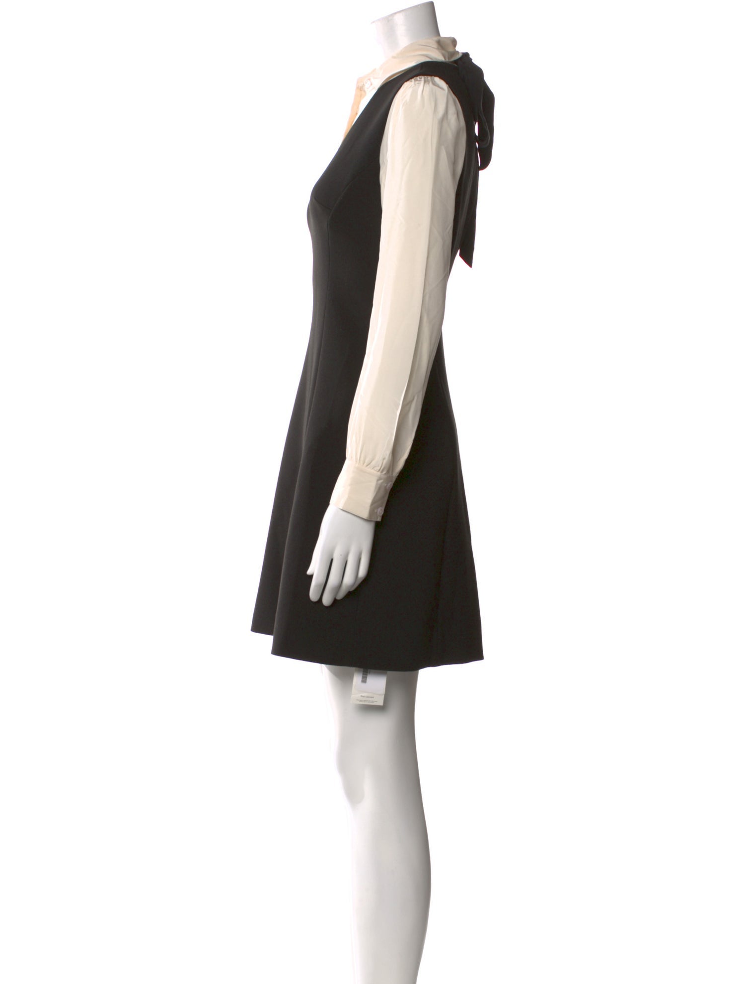 Kate Spade New York V-Neck Mini Dress