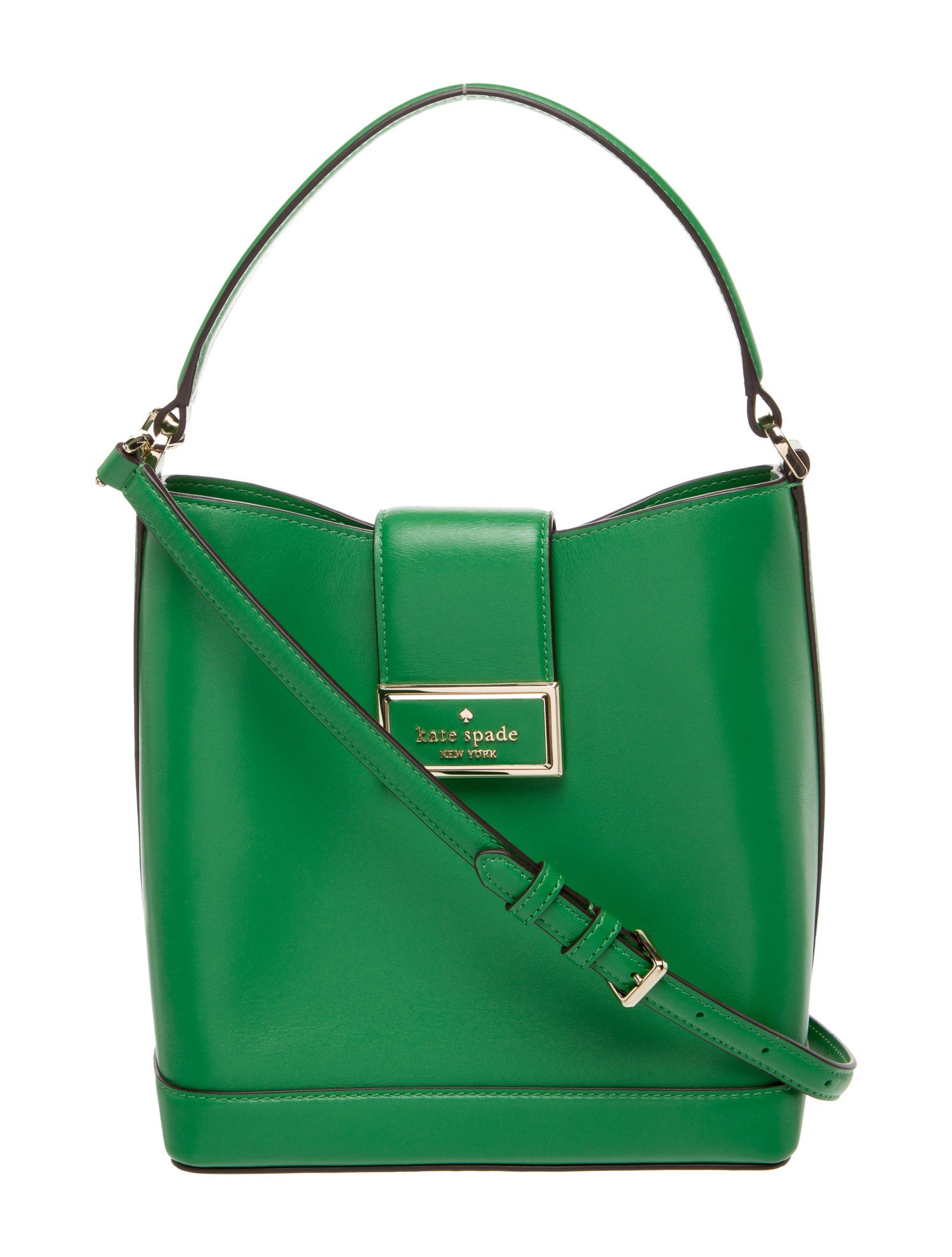 Kate Spade New York Leather Top Handle Bag