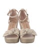 Kate Spade New York Leather Espadrilles