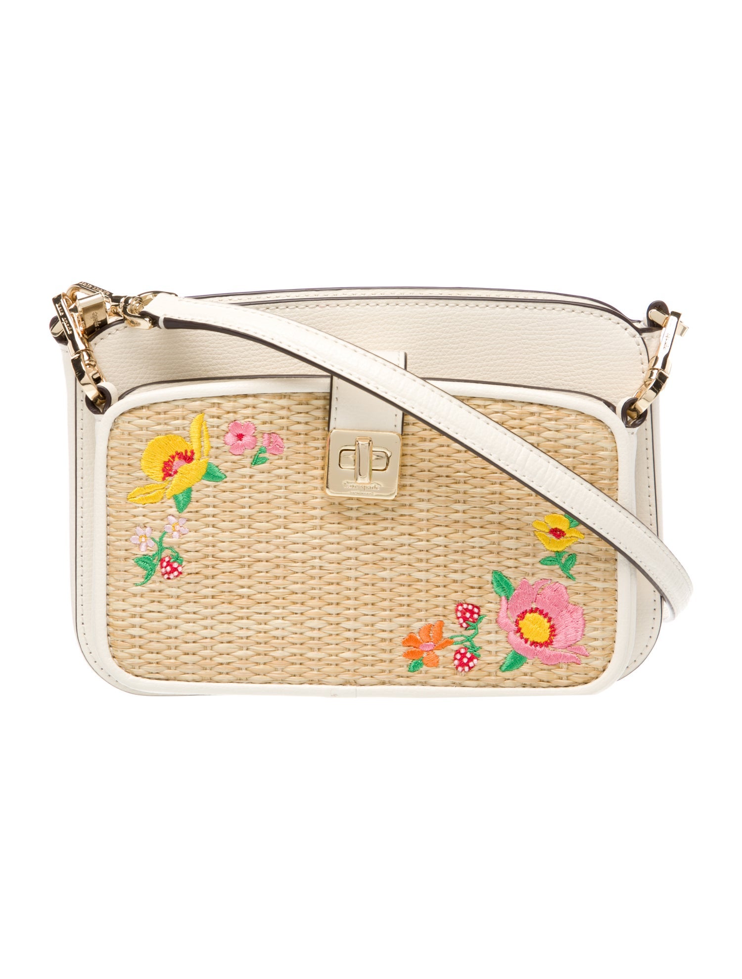 Kate Spade New York Leather Crossbody Bag