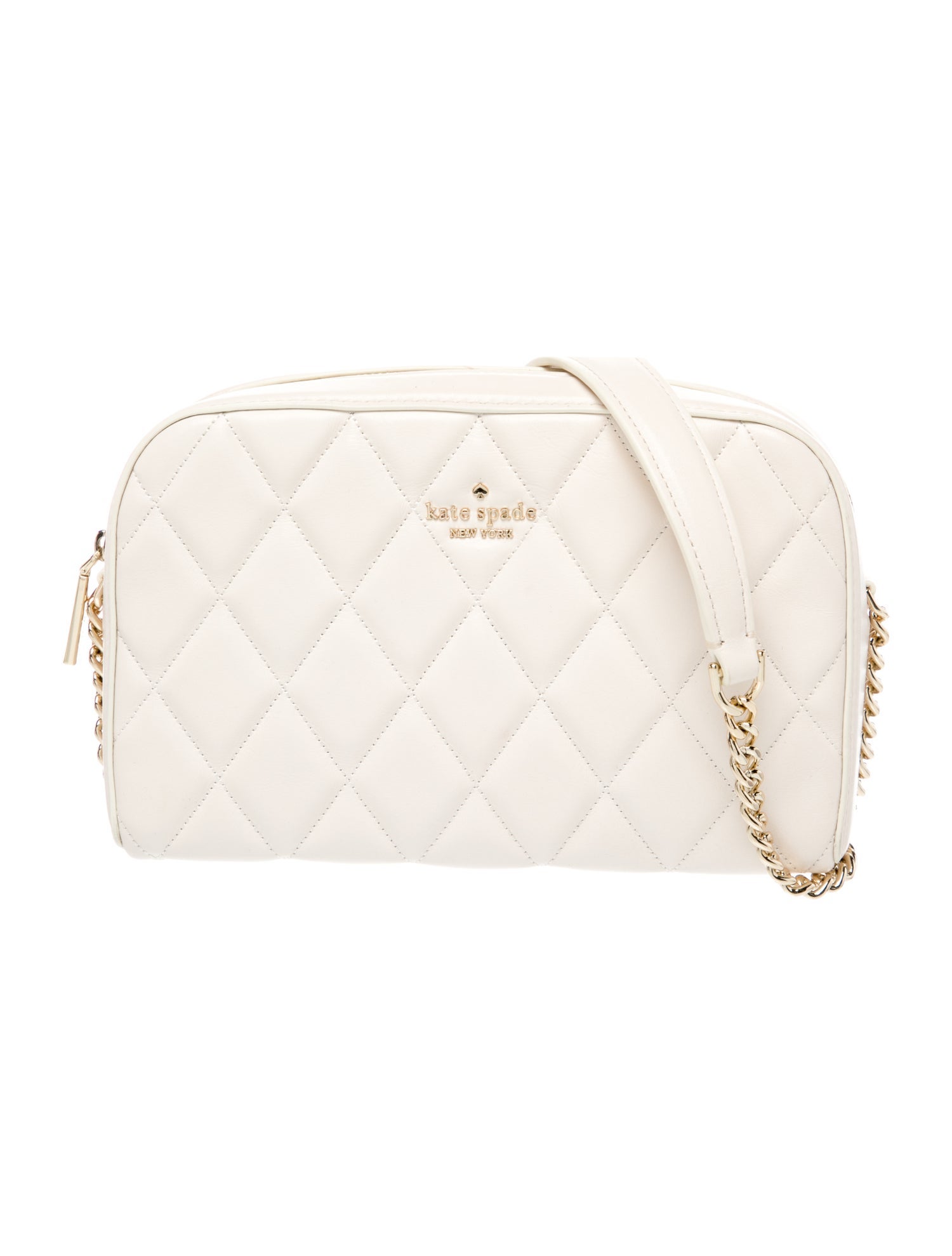 Kate Spade New York Quilted Clutch