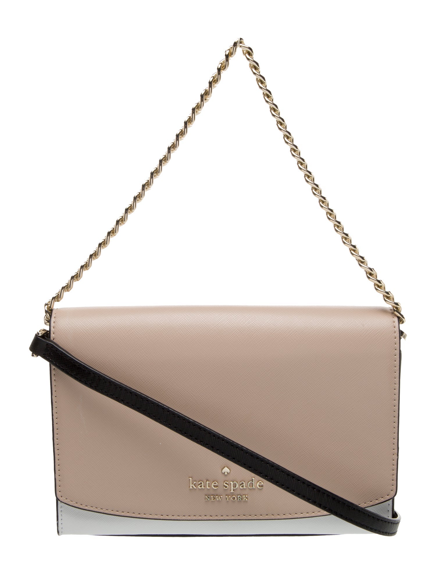 Kate Spade New York Leather Top Handle Bag