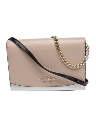 Kate Spade New York Leather Top Handle Bag