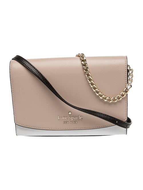 Kate Spade New York Leather Top Handle Bag