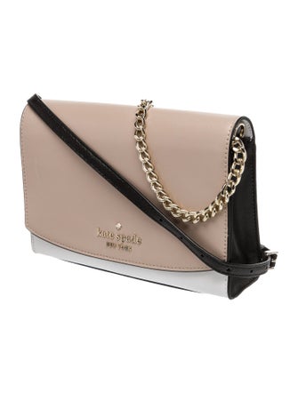 Kate Spade New York Leather Top Handle Bag