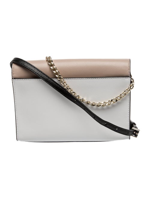 Kate Spade New York Leather Top Handle Bag