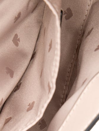 Kate Spade New York Leather Top Handle Bag