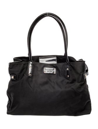 Kate Spade New York Nylon Top Handle Bag
