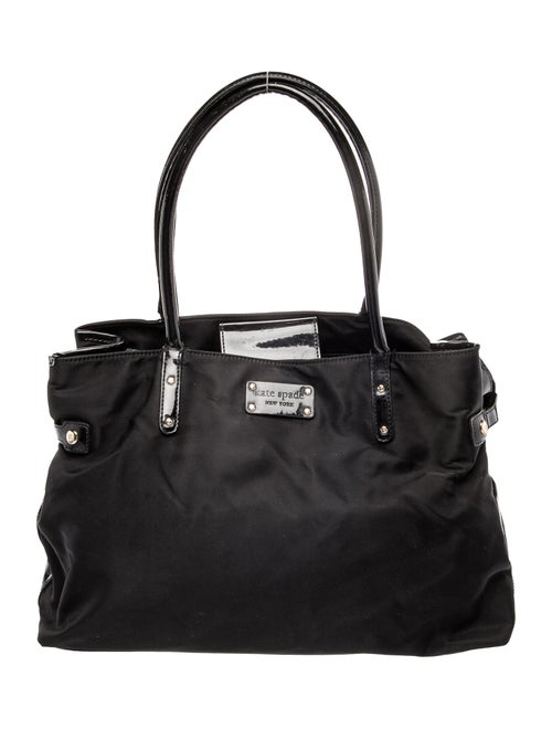 Kate Spade New York Nylon Top Handle Bag