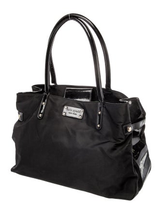 Kate Spade New York Nylon Top Handle Bag