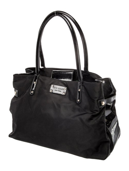 Kate Spade New York Nylon Top Handle Bag
