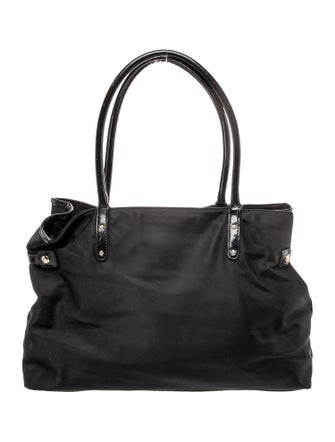Kate Spade New York Nylon Top Handle Bag