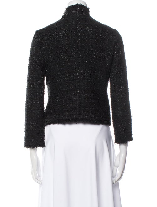 Kate Spade New York Tweed Pattern Jacket