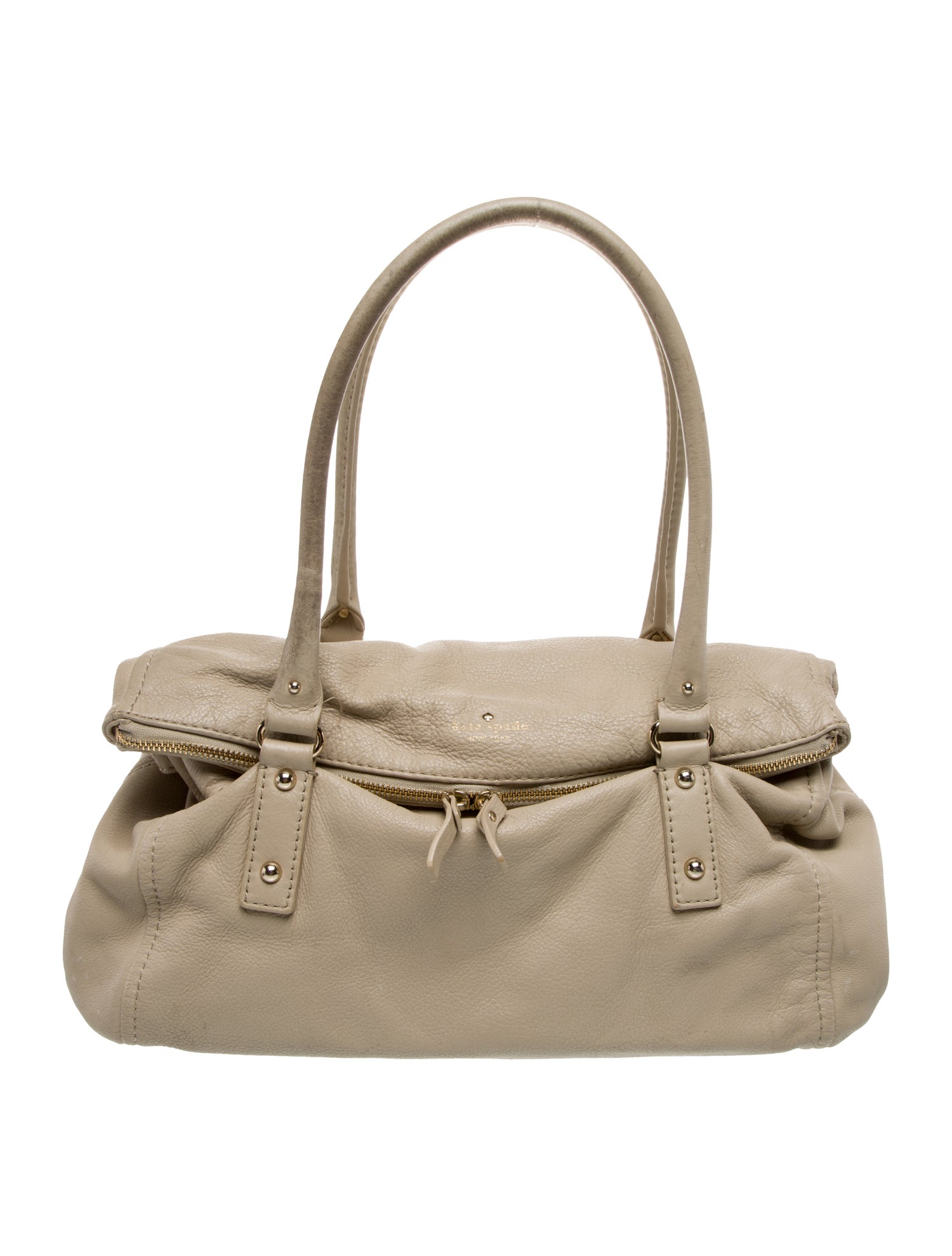 Kate Spade New York Leather Shoulder Bag