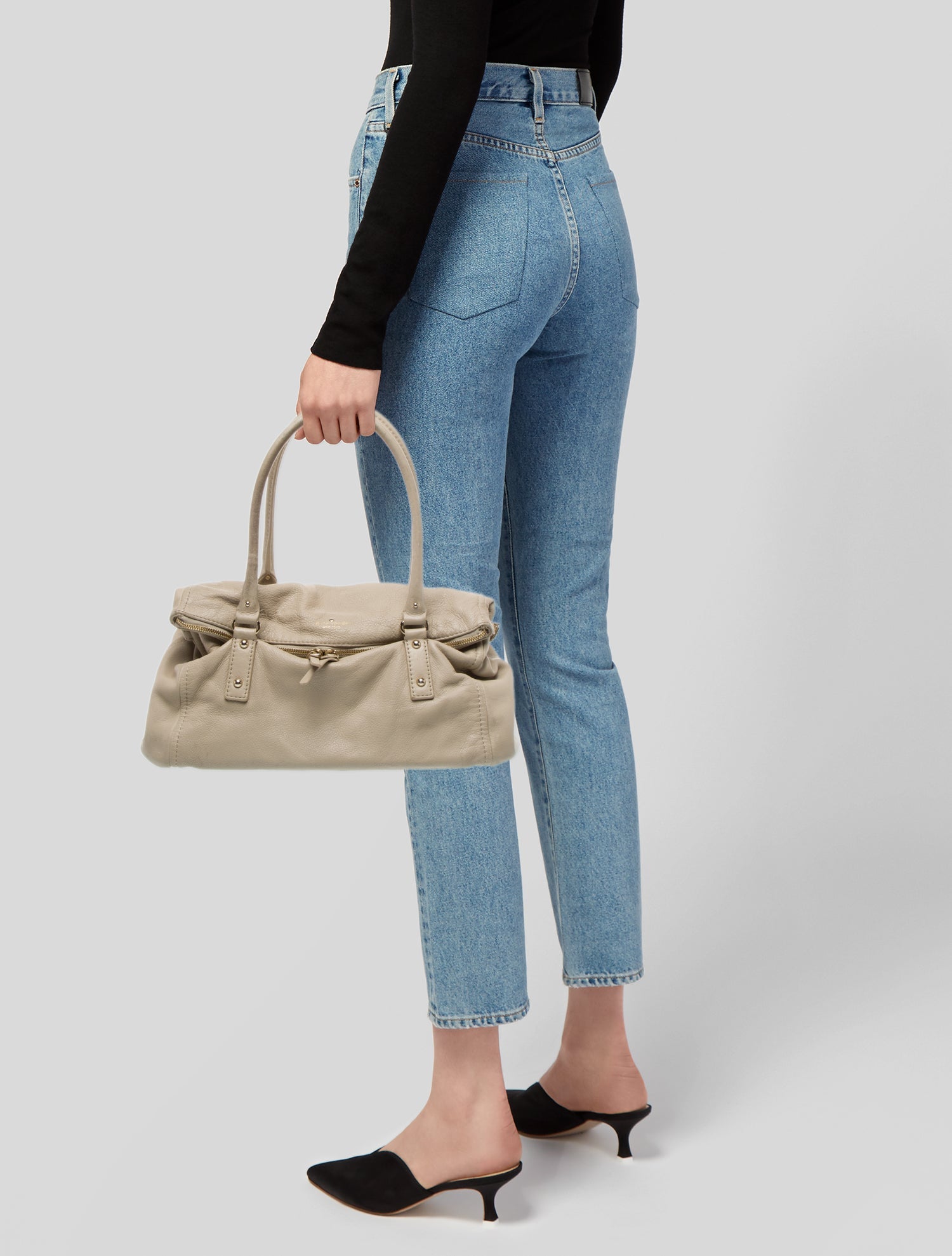 Kate Spade New York Leather Shoulder Bag