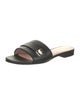 Kate Spade New York Leather Slides