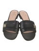 Kate Spade New York Leather Slides
