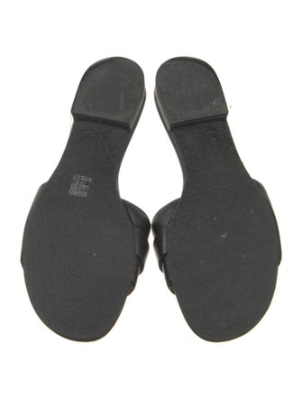 Kate Spade New York Leather Slides