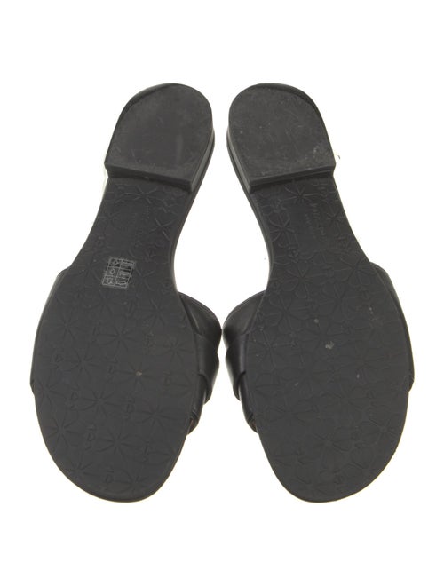 Kate Spade New York Leather Slides