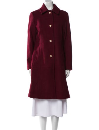 Kate Spade New York Wool Evening Jacket