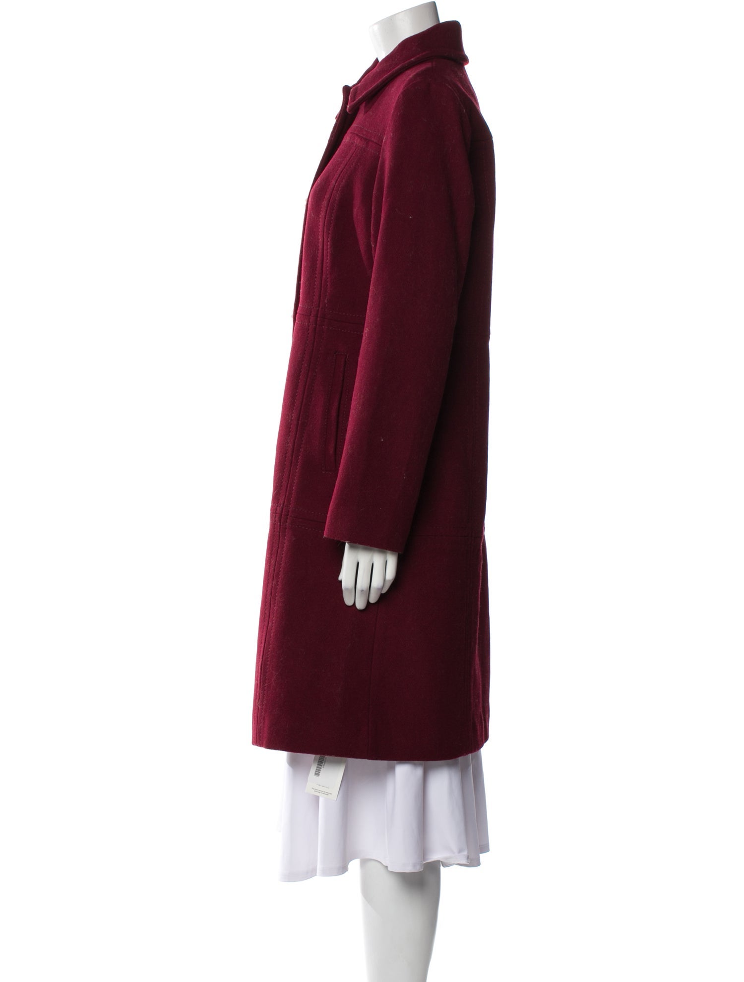 Kate Spade New York Wool Evening Jacket