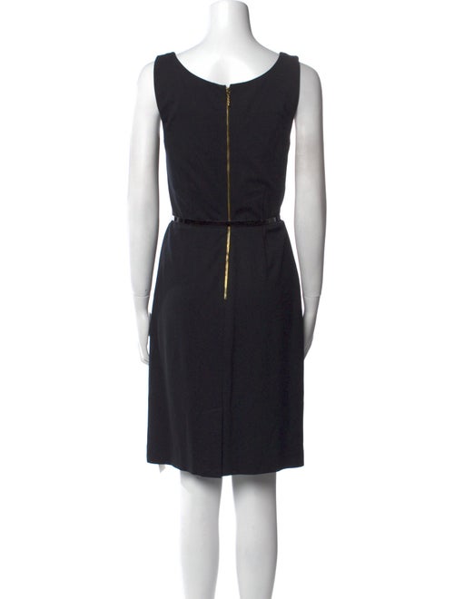 Kate Spade New York Bateau Neckline Knee-Length Dress