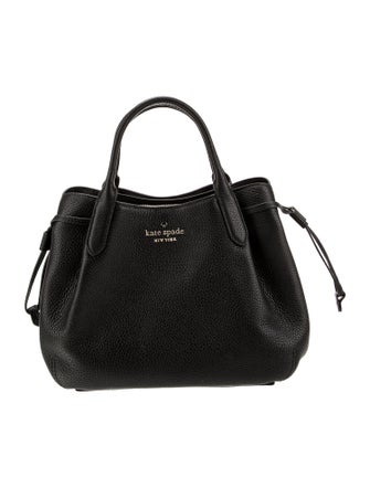 Kate Spade New York Leather Top Handle Bag