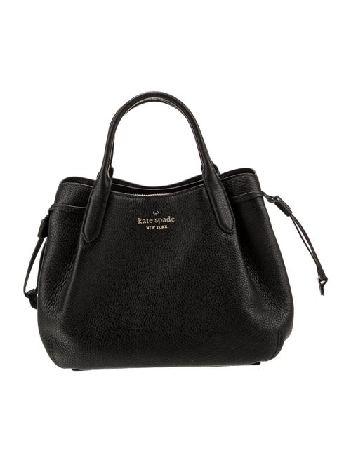 Kate Spade New York Leather Top Handle Bag