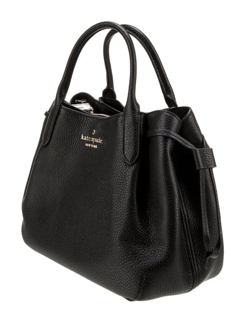 Kate Spade New York Leather Top Handle Bag
