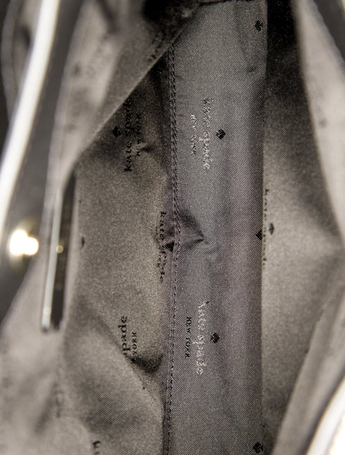 Kate Spade New York Leather Top Handle Bag