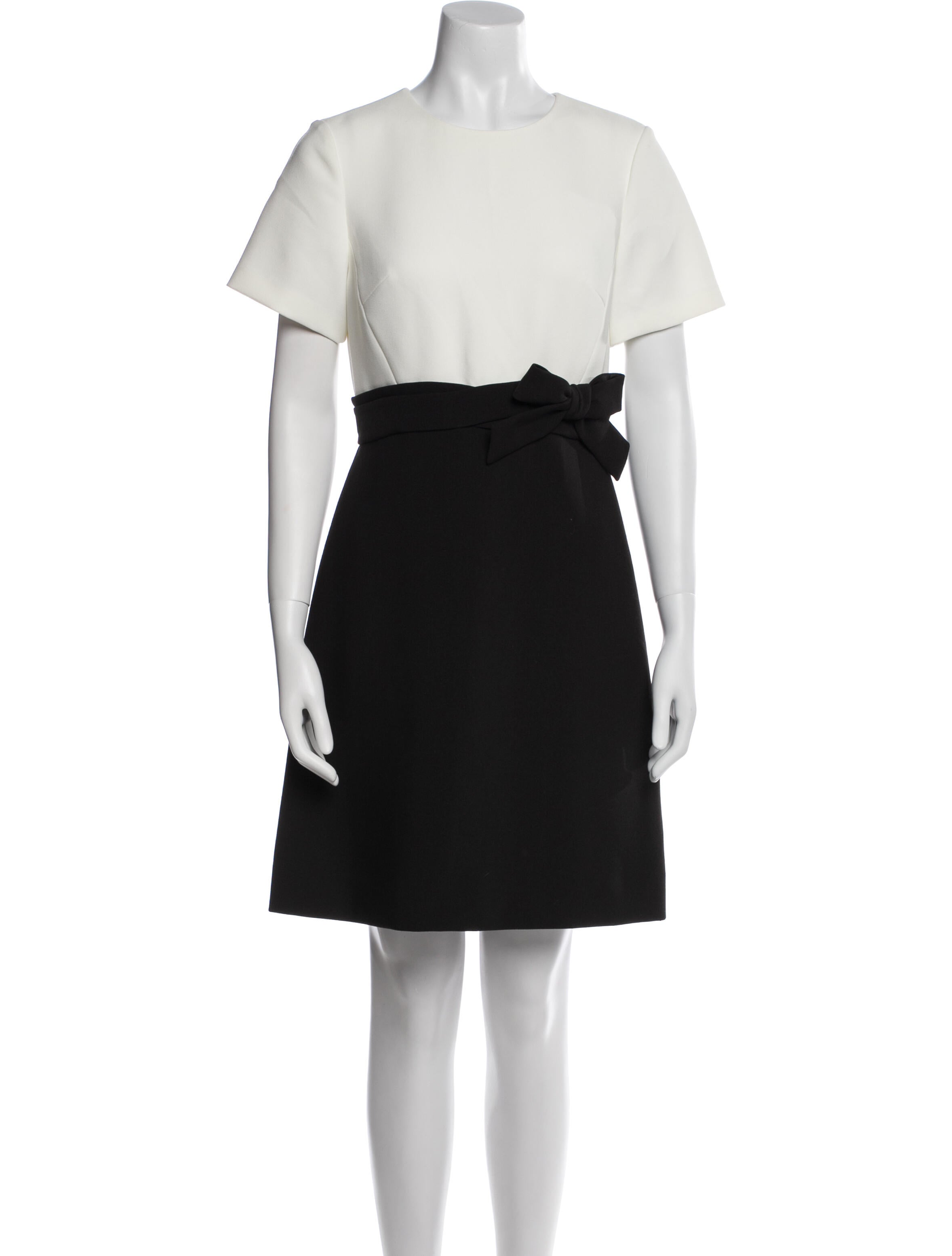 Kate Spade New York Crew Neck Mini Dress w/ Tags