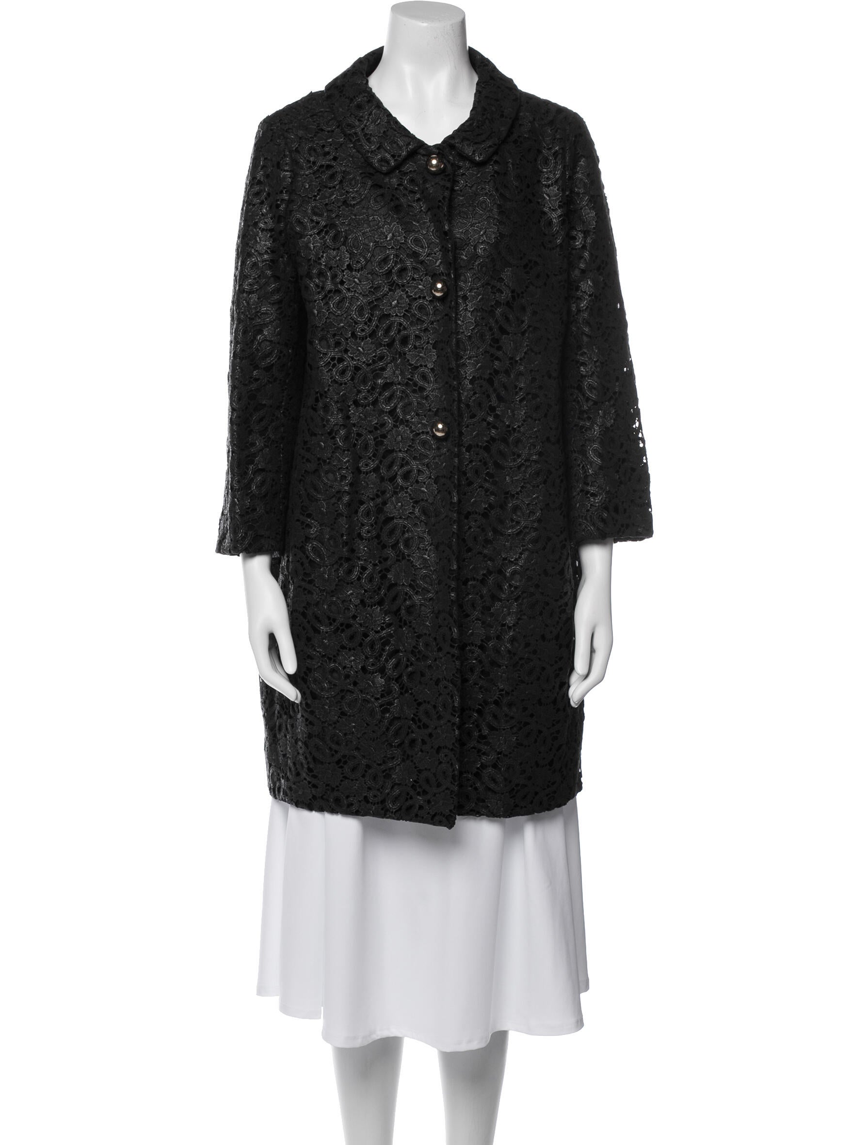 Kate Spade New York Tweed Pattern Jacket