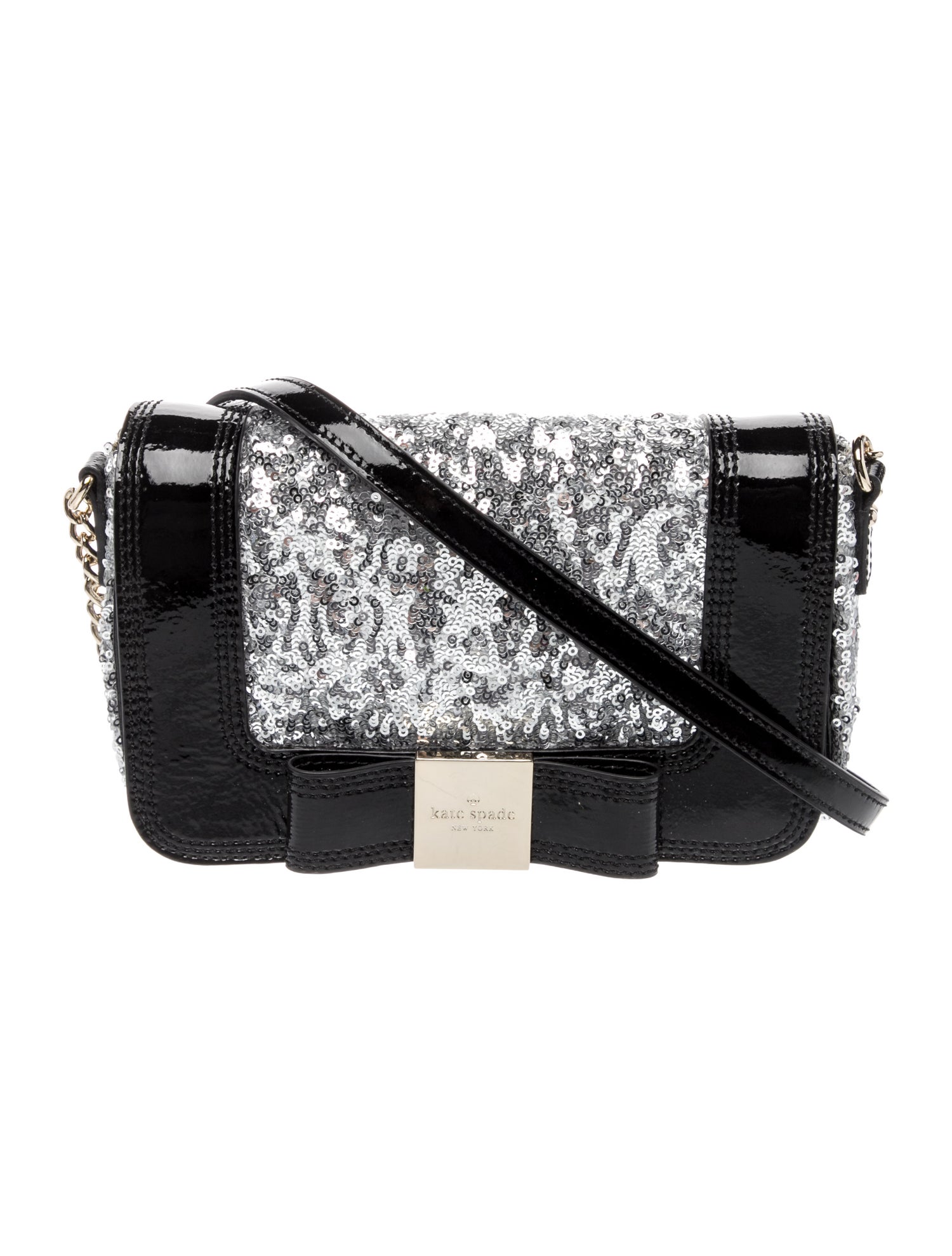 Kate Spade New York Sequins Shoulder Bag