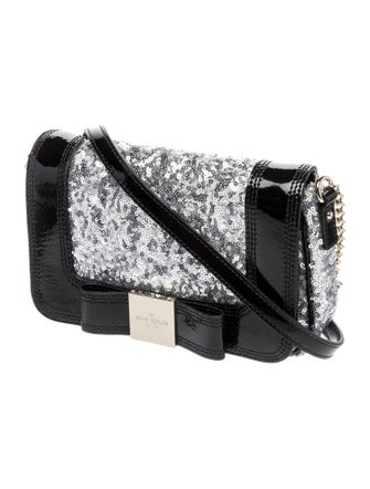 Kate Spade New York Sequins Shoulder Bag