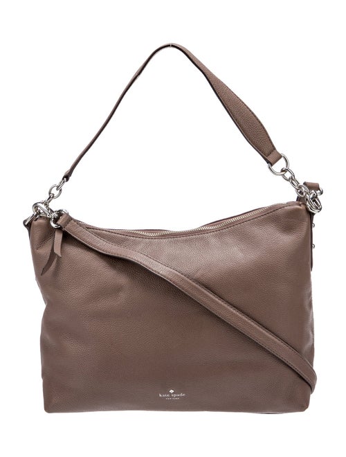 Kate Spade New York Leather Messenger Bag