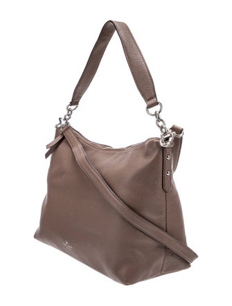 Kate Spade New York Leather Messenger Bag