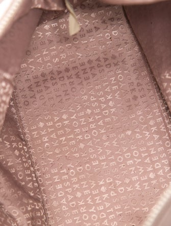 Kate Spade New York Leather Messenger Bag