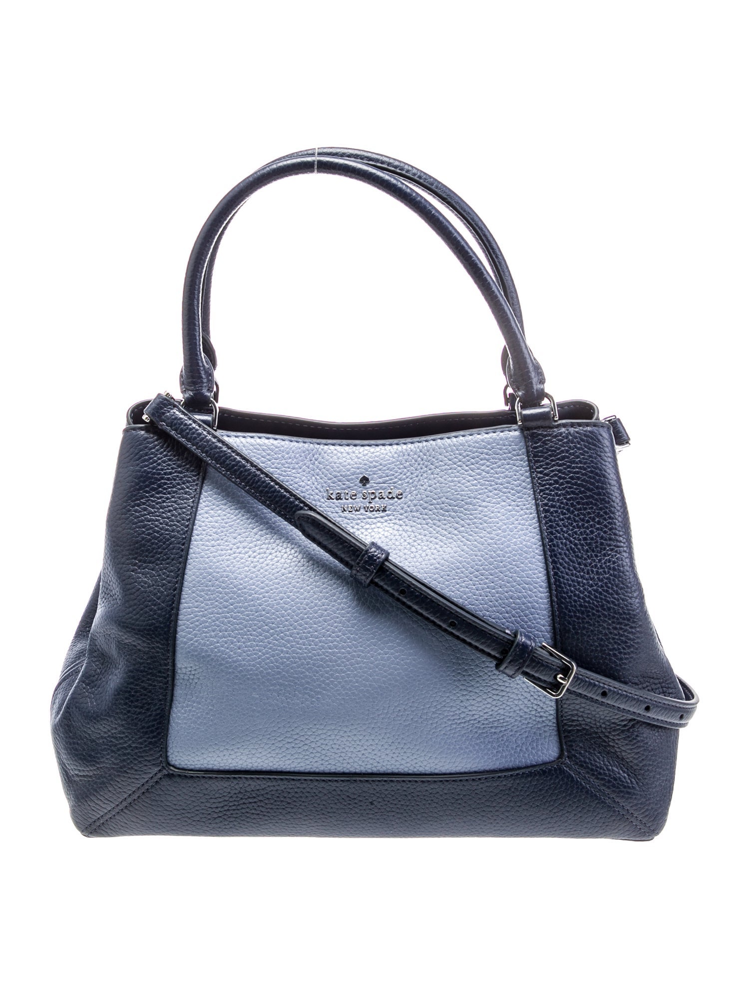 Kate Spade New York Leather Top Handle Bag