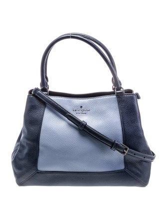 Kate Spade New York Leather Top Handle Bag