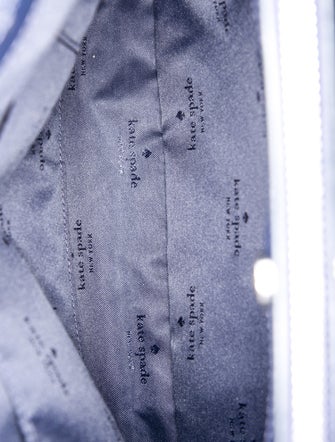 Kate Spade New York Leather Top Handle Bag