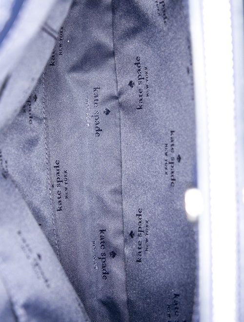 Kate Spade New York Leather Top Handle Bag