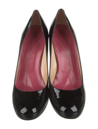 Kate Spade New York Patent Leather Pumps
