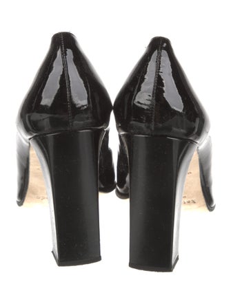 Kate Spade New York Patent Leather Pumps