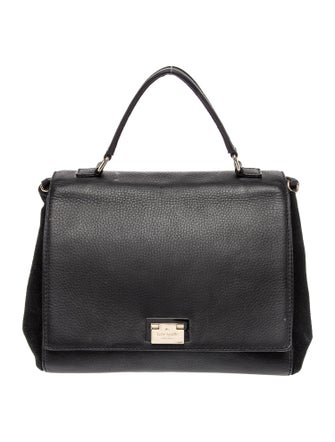 Kate Spade New York Leather Top Handle Bag