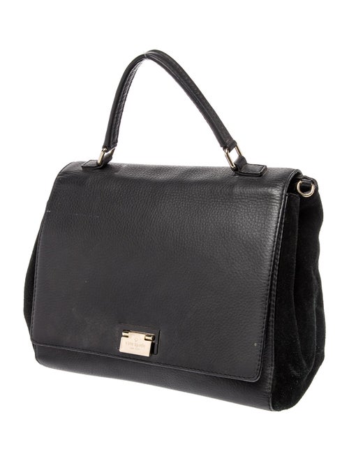 Kate Spade New York Leather Top Handle Bag