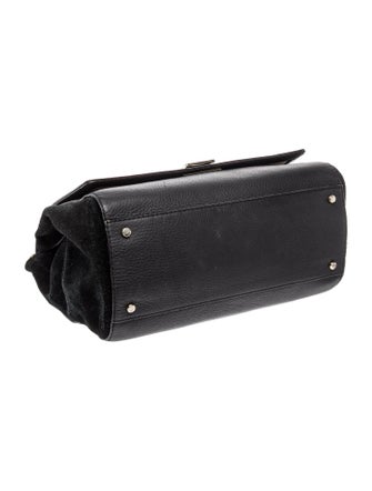 Kate Spade New York Leather Top Handle Bag