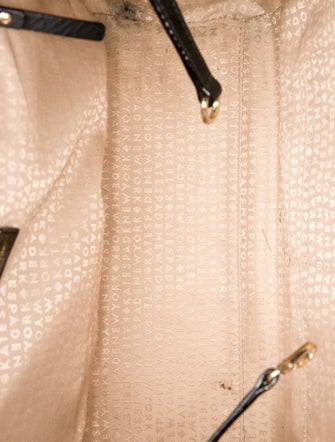 Kate Spade New York Leather Top Handle Bag