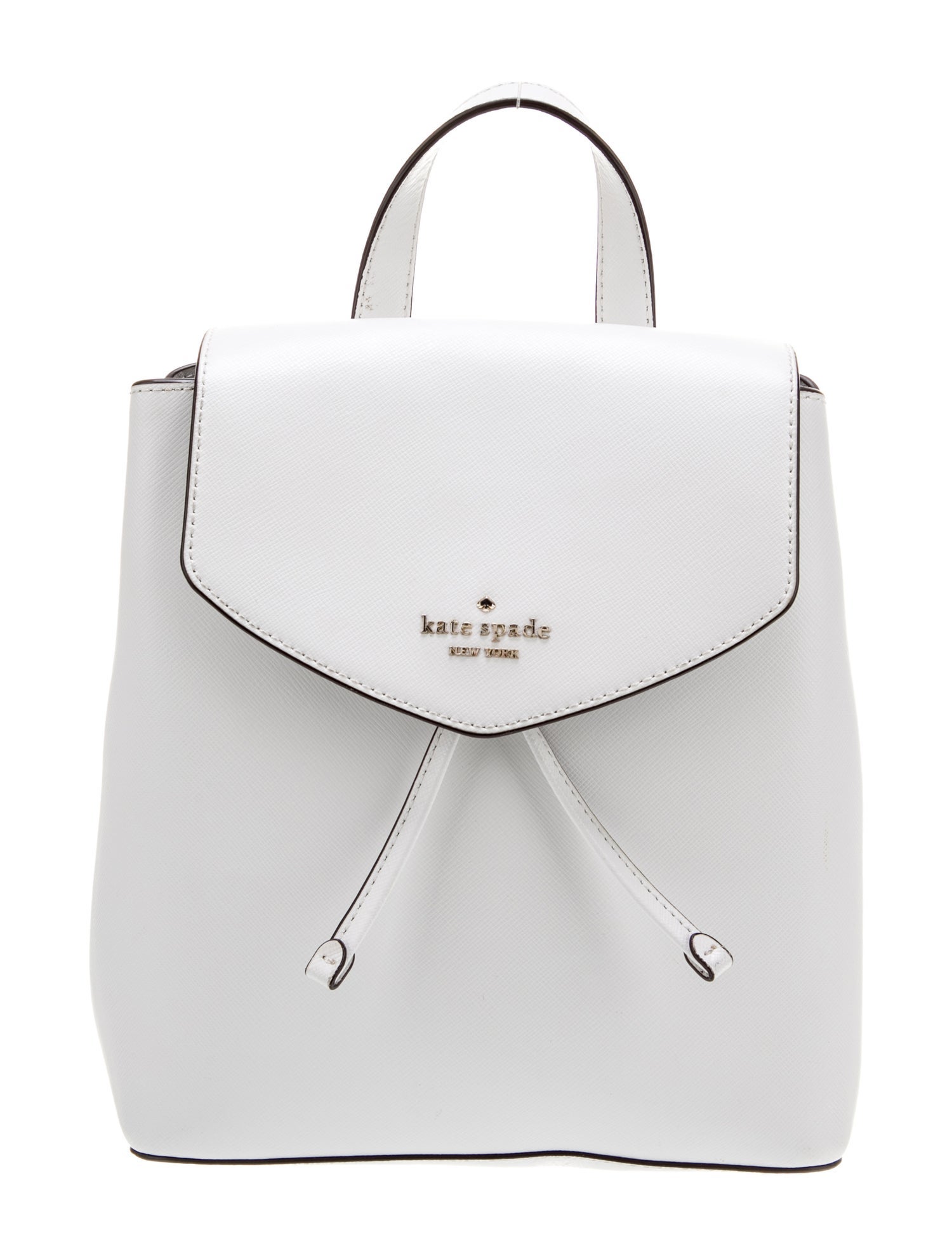 Kate Spade New York Saffiano Leather Backpack