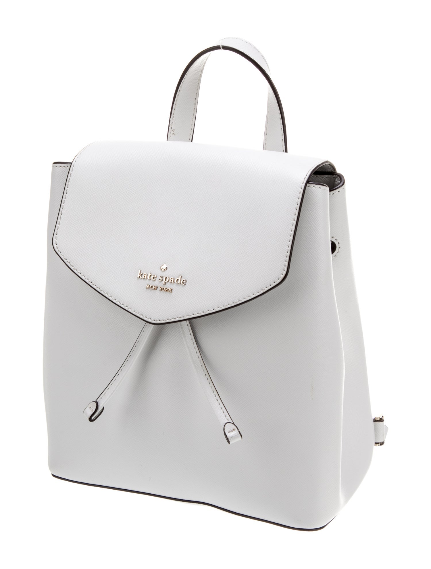 Kate Spade New York Saffiano Leather Backpack