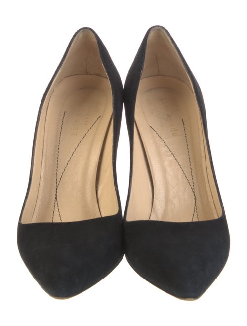 Kate Spade New York Suede Pumps